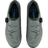 Racefiets - Fietsschoenen RC302W - Saliegroen - Materiaal: Bovenwerk van Meshstof