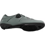 Racefiets - Fietsschoenen RC302W - Saliegroen - Materiaal: Bovenwerk van Meshstof