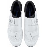 Shimano - RC502 - Fietsschoenen - Zwart - Synthetisch Leer