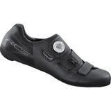 Shimano RC502 Wielrenschoenen Fietsschoenen - Maat 45 - Mannen - zwart