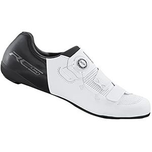 SHIMANO SH-RC502 schoenen wit/zwart 2023 wielrenschoenen