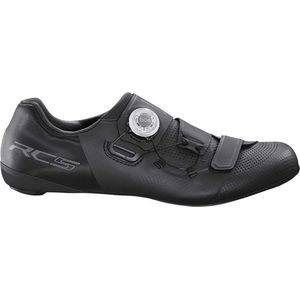 Shimano - RC502 - Wielrenschoenen - Zwart - Synthetisch Leer - Lichte Constructie