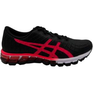 Asics - Gel-qoantu, 180 4 - Hardloopschoenen - Zwart/Roze - Maat 41.5