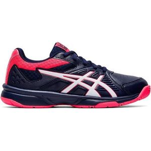 Asics Court Slide GS tennisschoenen meisjes marine/roze