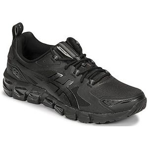Sneakers Gel-Quantum 180 ASICS. Polyester materiaal. Maten 43 1/2. Zwart kleur