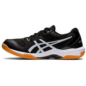 ASICS Gel-Rocket 10 Volleybalschoen voor heren, Black Gunmetal, 44 EU