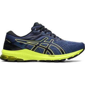 ASICS GT-1000 10 Heren - Sportschoenen - blauw/geel - maat 47