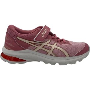 Asics GT-1000 PS Kids - Roze / Wit - maat 31.5