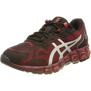 ASICS Gel Quantum 360 6 GS 1024A052001 sportschoenen, Biet Juice Pure Silver, 37 EU