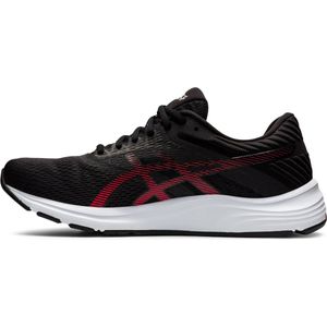 Asics Hardloopschoenen Gel Flux 6 Heren - Zwart/Rood - Maat 44