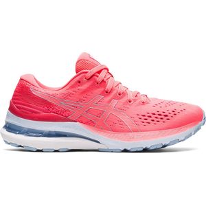 ASICS GEL-Kayano 28 Dames - Sportschoenen - roze - maat 38