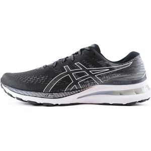 ASICS Gel-Kayano 28 - Hardloopschoenen - Zwart/Wit