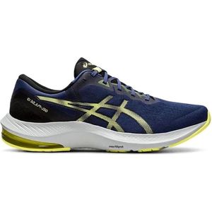 Asics Gel Pulse 13 Hardloopschoenen - Thunder Blue/Glow Yellow - Maat 46.5 - Heren