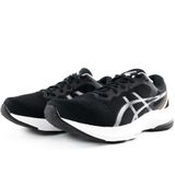 Asics Gel-Pulse 13 Sportschoenen - Maat 39.5 - Vrouwen - Zwart - Wit - Bruin