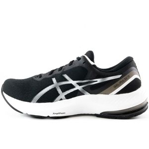 Asics Gel-Pulse 13 Sportschoenen - Maat 39 - Vrouwen - Zwart - Wit - Bruin