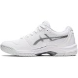 Asics - Gel-Dedicate 8 Padel - Witte Padelschoenen Dames - 39