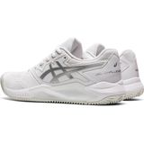 Asics - Gel-Challenger 13 Clay - Witte Tennisschoenen