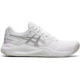 Asics - Gel-Challenger 13 Clay - Witte Tennisschoenen