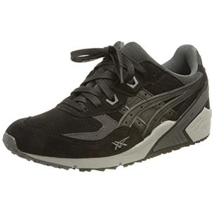ASICS Gel-Lyte III RE sneakers voor heren, zwart/carrier grijs, 39 EU