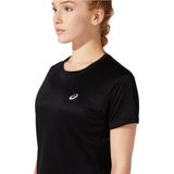 Asics Core SS Top Sportshirt Vrouwen