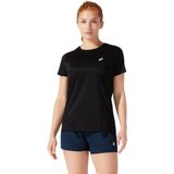 Asics Core SS Top Sportshirt Vrouwen
