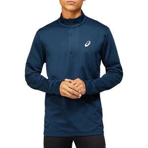 Asics - Core LS 1/2 Zip Winter Top - Running Longsleeve