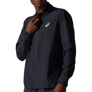 Asics - Core Jacket - Heren - Ademend - Waterbestendig - Sneldrogend