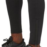Long Sports Trousers Asics Core Winter Tight Black Men