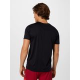 ASICS Core T-shirt Heren - Zwart