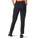 ASICS - Core Woven Track Pants - Zwart - Gerecycled Polyester