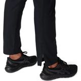 ASICS - Core Woven Track Pants - Zwart - Gerecycled Polyester