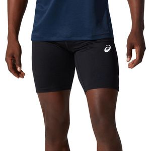 ASICS - Sprinter - Sportbroek - Zwart - Gebreide Stretchstof