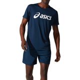 ASICS Core T-shirt Heren - Zwart