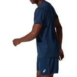 ASICS Core T-shirt Heren - Zwart