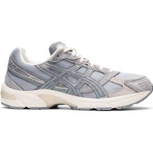 Asics - Gel-1130 - Hardloopschoenen - Grijs - Veters - Casual - Sportief