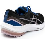 ASICS GEL Pulse 13 Dames Sportschoenen Hardlopen Weg zwart/blauw