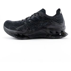 ASICS Kinsei Blast Sneakers voor heren, zwart.