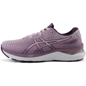 ASICS Gel-Cumulus 24 Damessneakers, Barely Rose Deep Plum, 43.5 EU