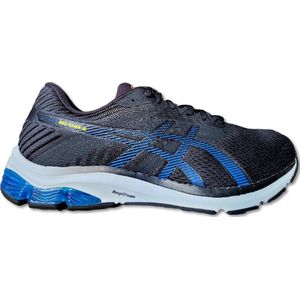 Asics Hardloopschoenen Gel Flux 6 Heren - Zwart/Blauw - Maat 44