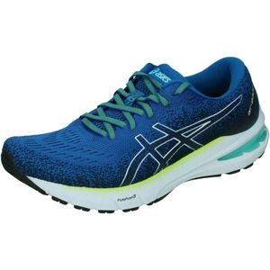 Asics gt-2000 10 mk in de kleur blauw.