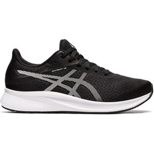 ASICS Patriot 13 dames Sneaker, Zwart Wit, 38 EU