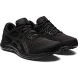 ASICS Gel-Contend 8 Sneakers heren,Black Carrier Grey,42.5 EU