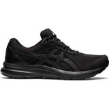 ASICS Gel-Contend 8 Sneakers heren,Black Carrier Grey,42.5 EU