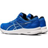 Asics - Gel-Contend 8 - Blauwe Hardloopschoenen