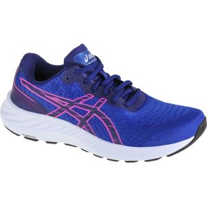 Asics gel-excite 9 in de kleur blauw.