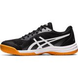 ASICS Upcourt 5 Tennisschoenen Zwart/Wit