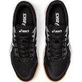 ASICS Upcourt 5 Tennisschoenen Zwart/Wit