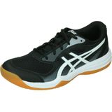 ASICS Zaalsportschoenen Zwart/Wit