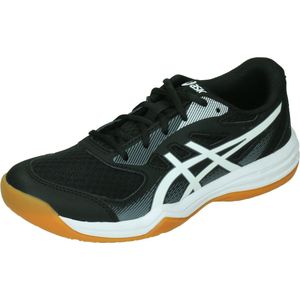 ASICS Zaalsportschoenen Zwart/Wit