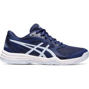 Asics - Upcourt 5 - Indoor Sportschoen Dames-37,5